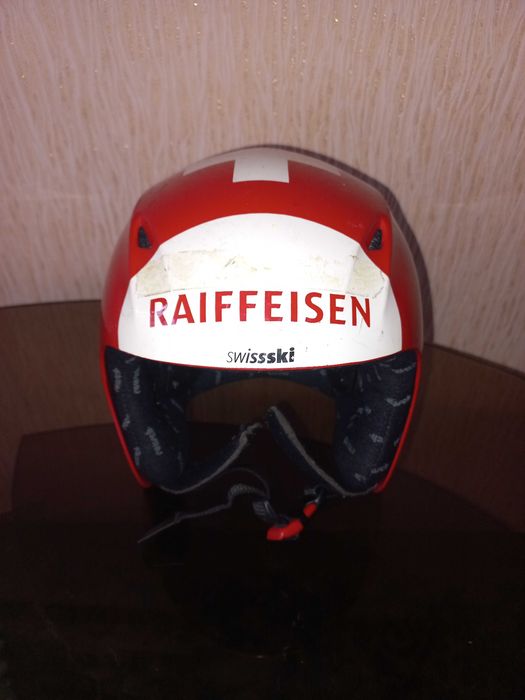 Зимовий шолом reusch (Розмір S)