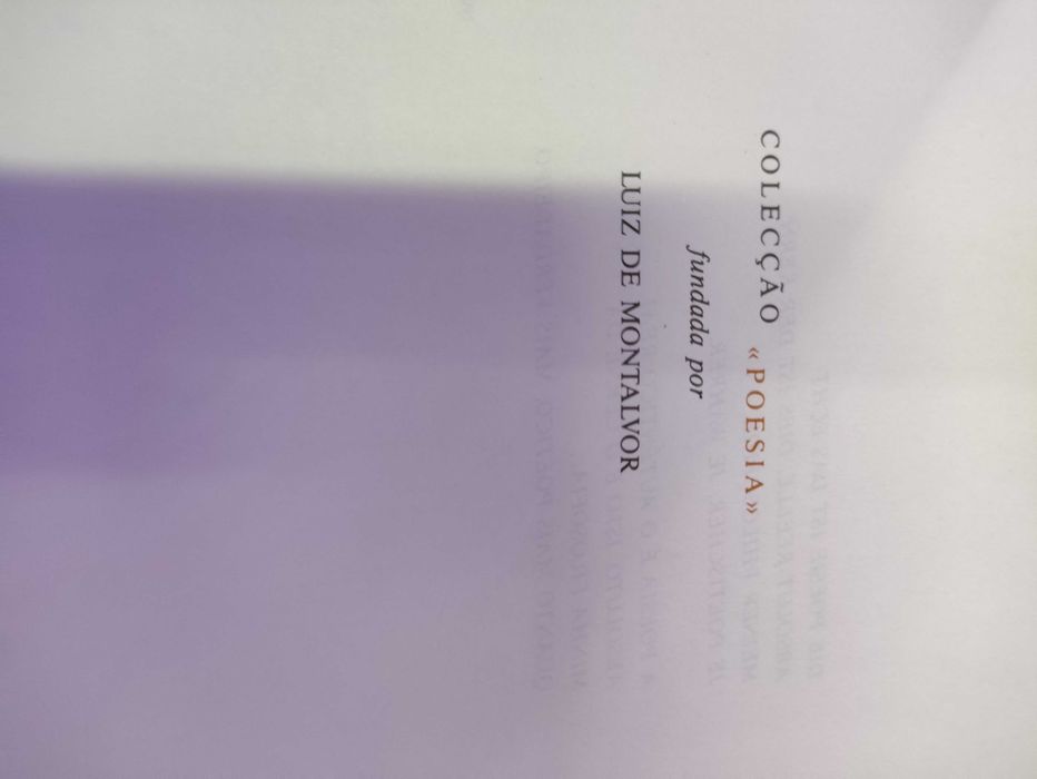 Mensagem por Fernando Pessoa - Obras completas de Fernando Pessoa - V