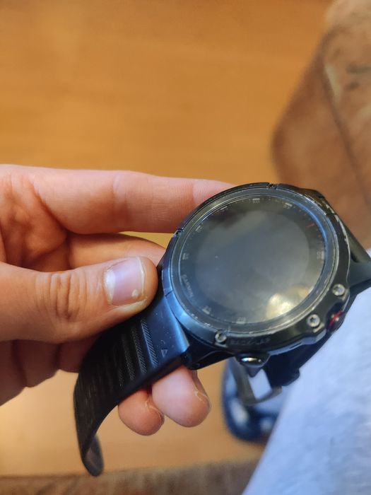 Garmin Fenix 5X PLUS Saphire edition