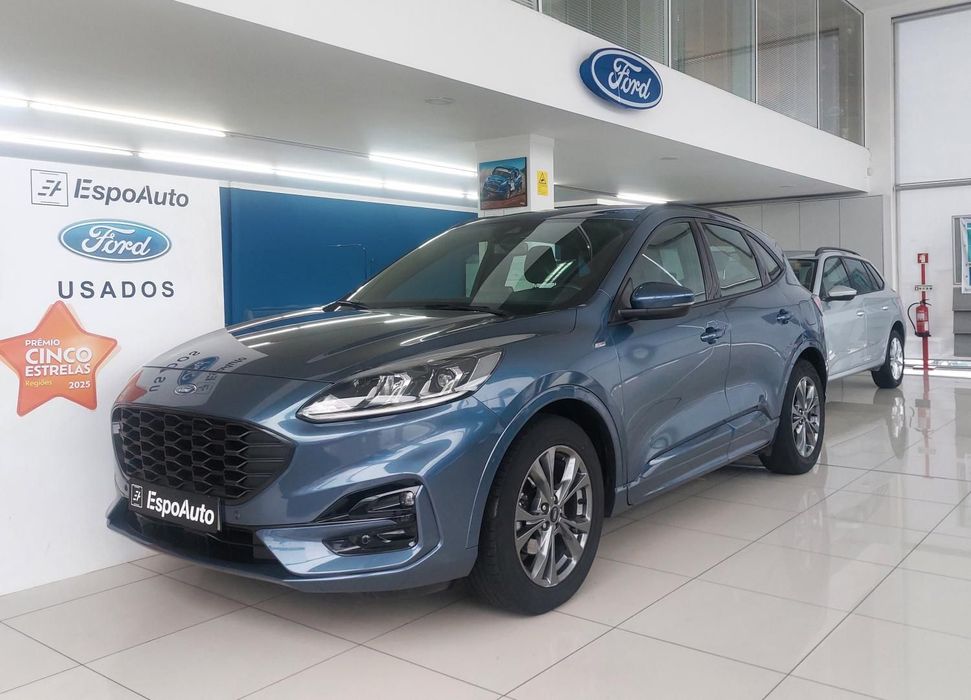 Ford Kuga 1.5 EcoBoost ST-Line