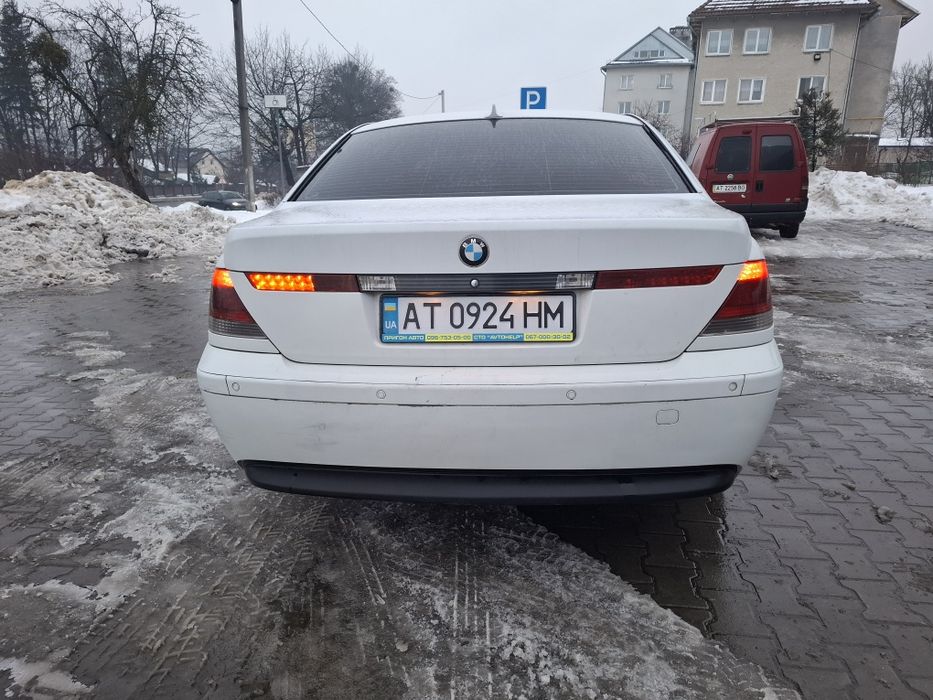 BMW  продам е65 дизель