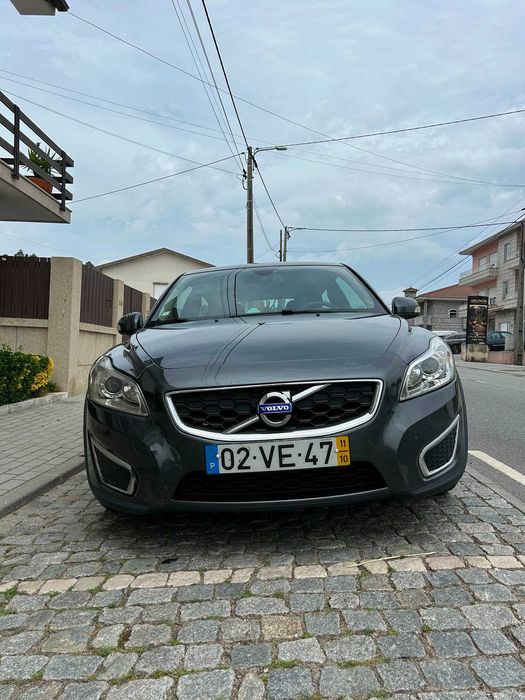 VOLVO C30, 2011 ,