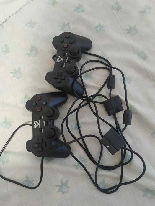 comando ps2 tambem servi para ps1