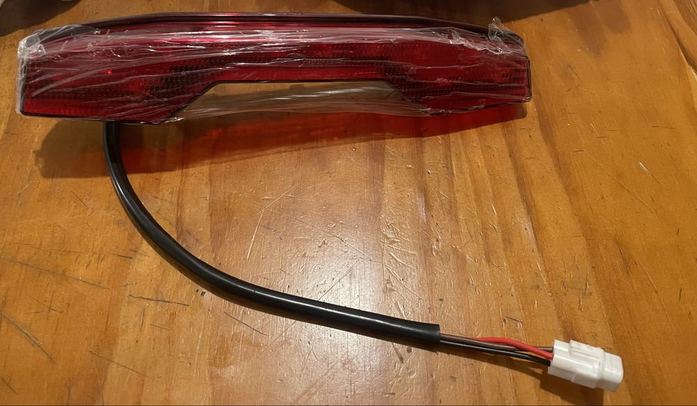 Farolim traseiro LTR Novo