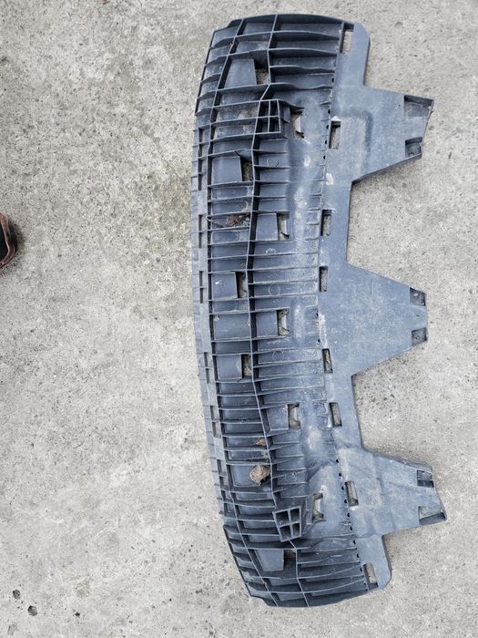 Комплектуючі переднього бампера Опель Зафіра Б рестайл Opel Zafira B