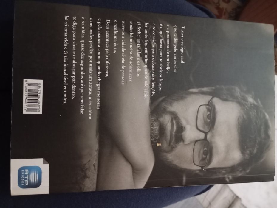 Livro "prometo falhar"