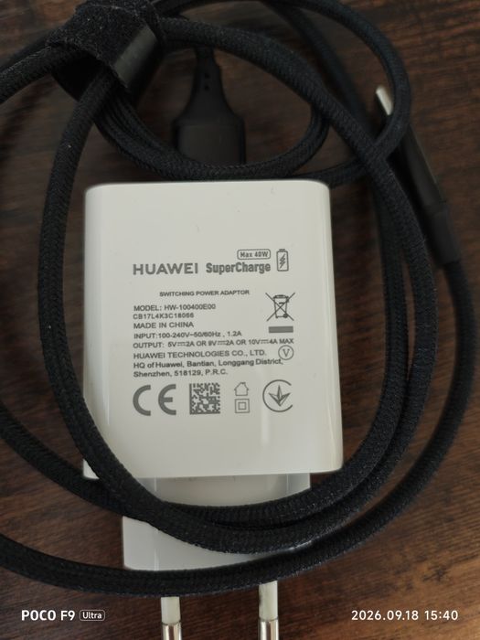 Smartfon Huawei p30 pro .
