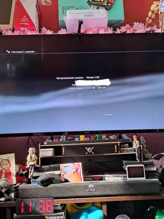 PlayStation 3 PS3 FAT  300GB