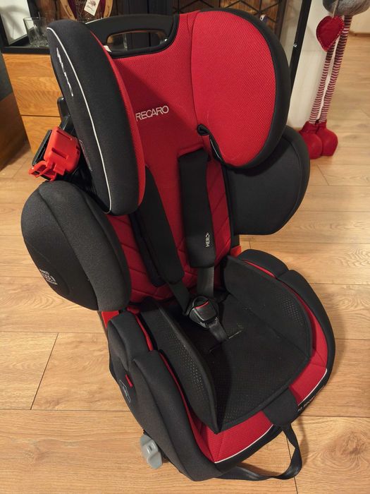 Fotelik dziecięcy Recaro 9 - 36 kg