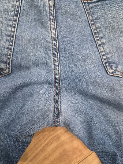 Spodnie męskie jeansowe Slim, Reserved  34/32