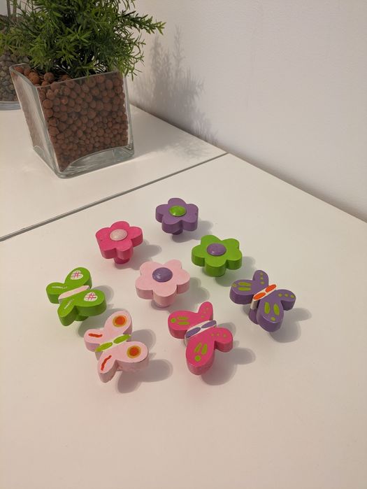 Puxadores Agatha Ruiz de la Prada