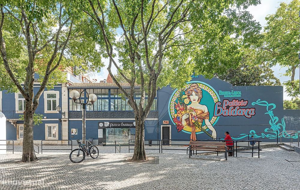 Apartamento T2 para arrendamento
