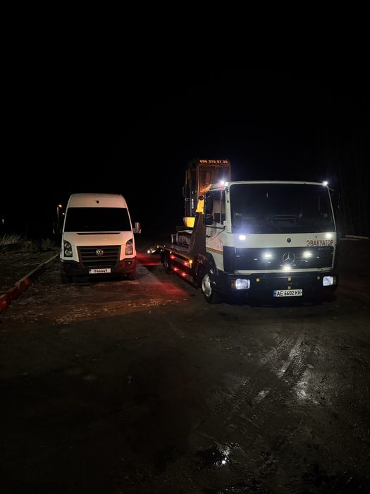 Послуги евакуатора 24/7