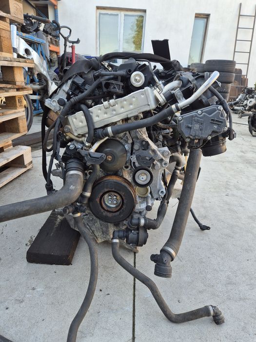 Silnik BMW G30 B47D20A 190 km x drive niski przebieg