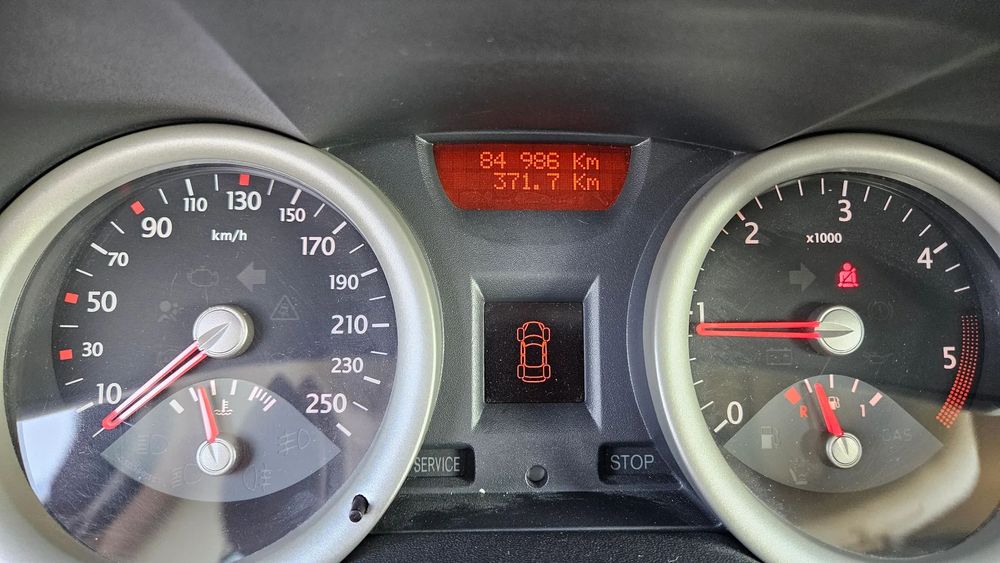 Renault Mégane 1.5 dCi Confort Authentique foto 3