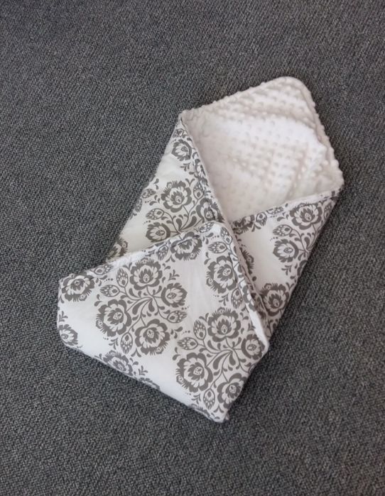 Детское одеялко одеяло покрывало белое