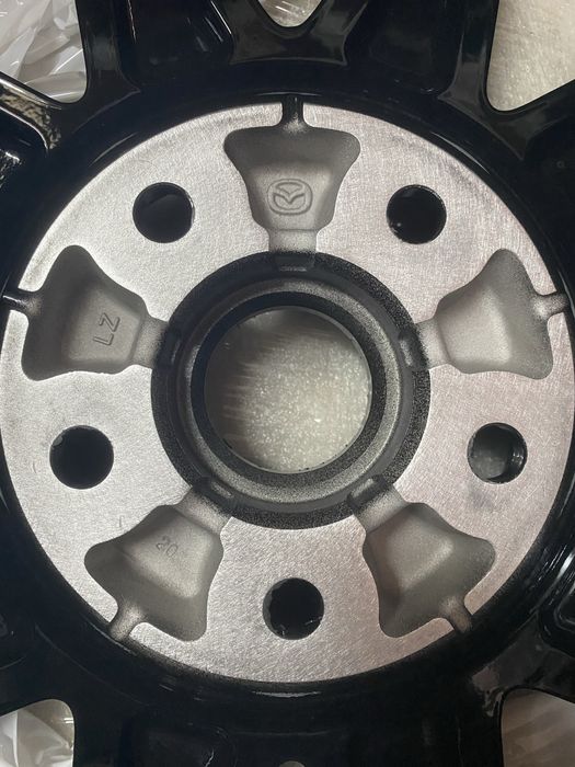Диски ОРИГІНАЛ Mazda R19 5*114.3 6 CX-5 KF CX-30 7J ET45 9965 14 7090