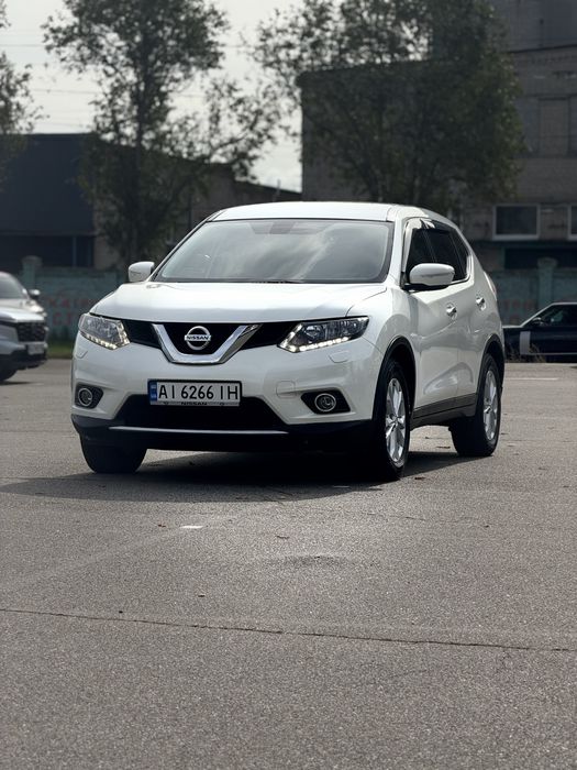 Nissan X-Trail 2,5 газ/бенз