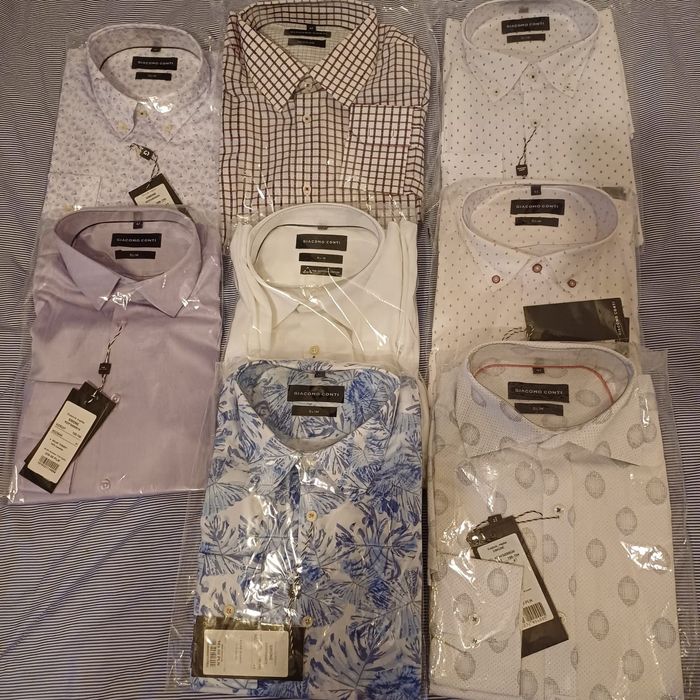 Koszula Giacomo Conti