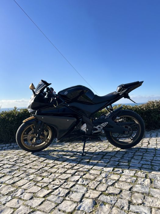 Yamaha YZF-R 125