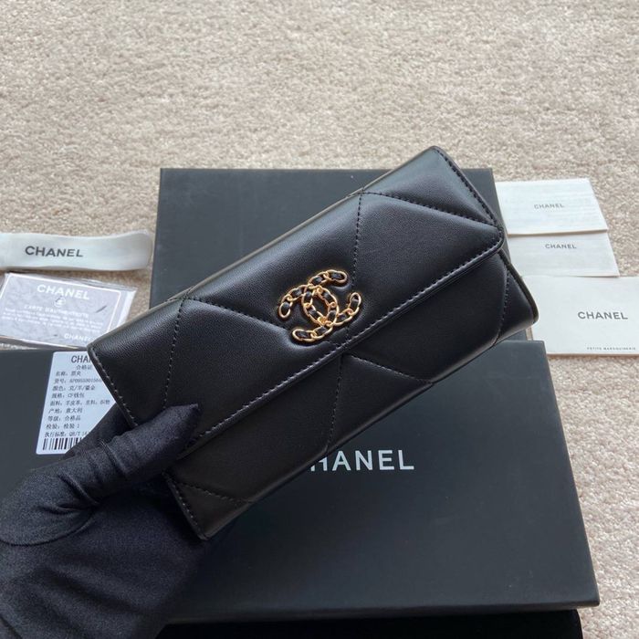 Гаманець кошелек Chanel повний комплект бутика