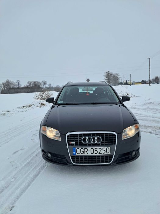 Sprzedam Audi A4B7 S-line