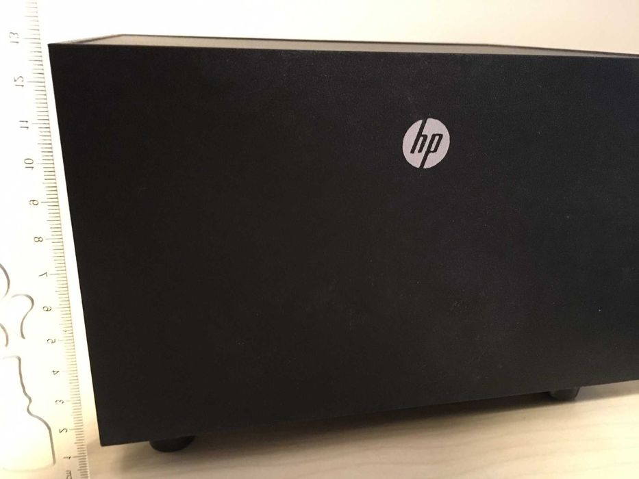 Colunas de Som HP 2.1 Compact Speaker System