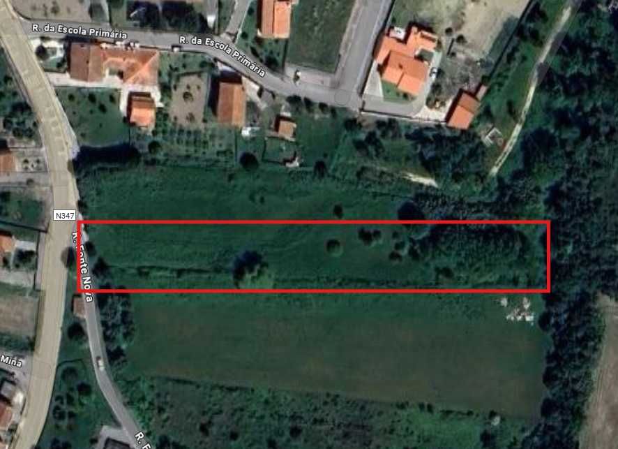 Terreno 3000m2 Com Projeto de Construção Aprovado