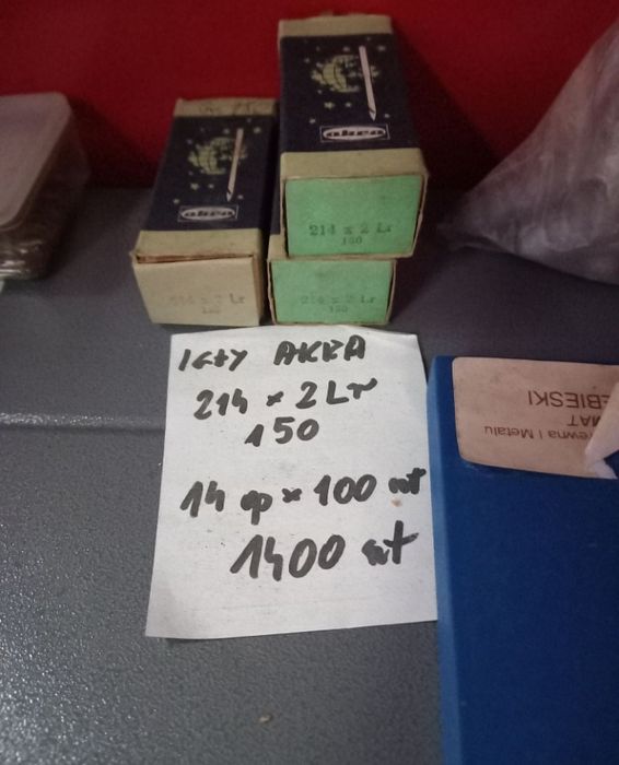 Igły do skór- cena za opakowanie 100 szt