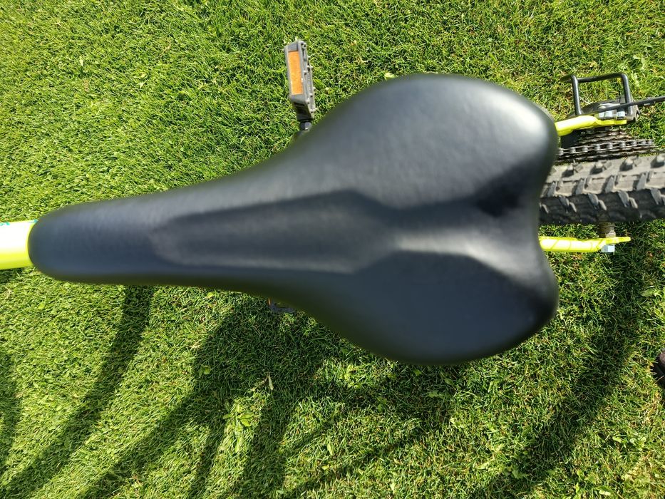 Rower górski dziecięcy/młodzieżowy Rockrider 24" EXPL 500