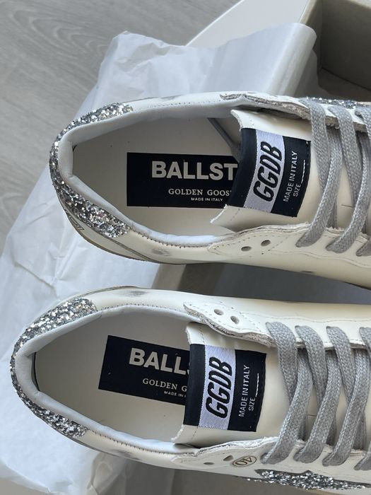 Кросівки golden goose