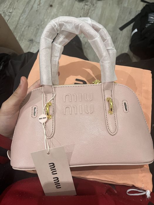 Miu miu bolsa mulher