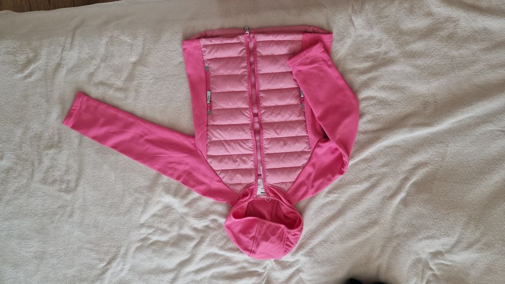 Kurtka bluza softshell dla dziewczynki  140 Sinsay- nowa