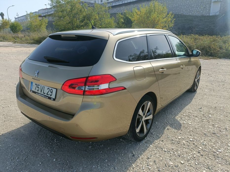 Peugeot 308 SW Allure