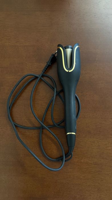 Philips Modelador de cabelo automático - cachos lindos