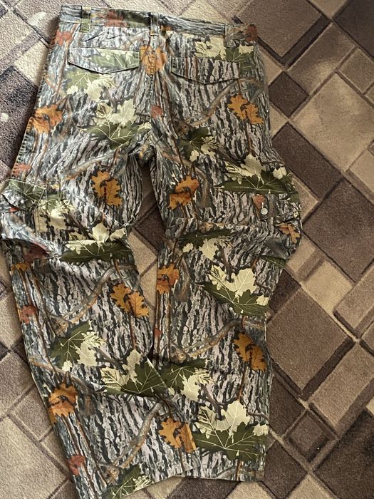 realtree cargo pants