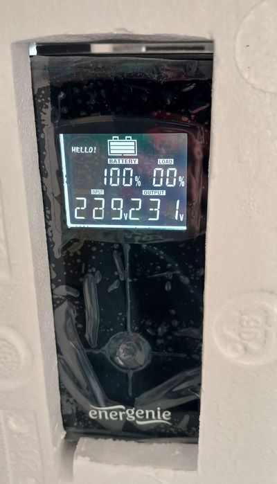 ДБЖ EnerGenie EG-UPS-032