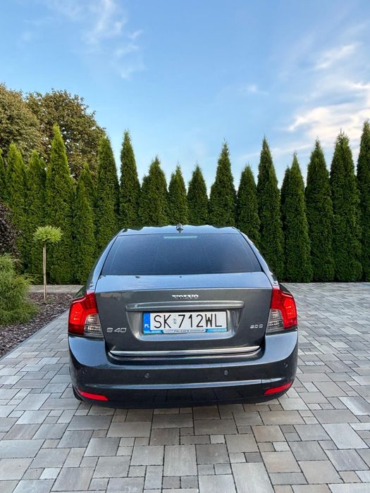 Volvo S40 2.0D 136km
