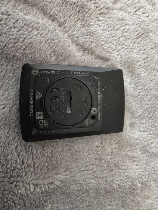 Display Giant Ridedash Plus 2 e-bike