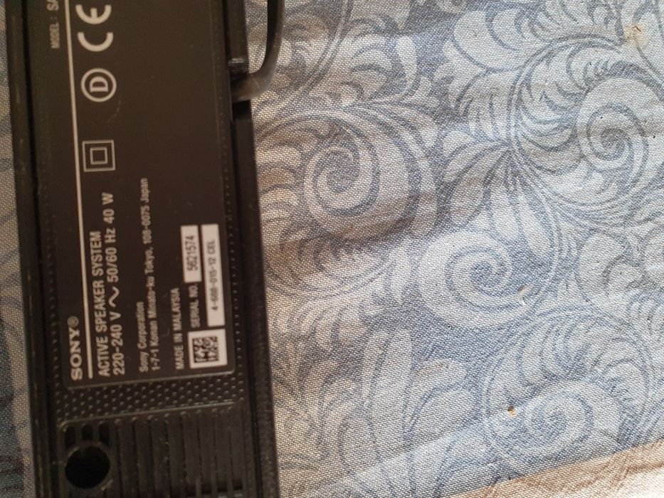 Soundbar Sony  SA-CT 290