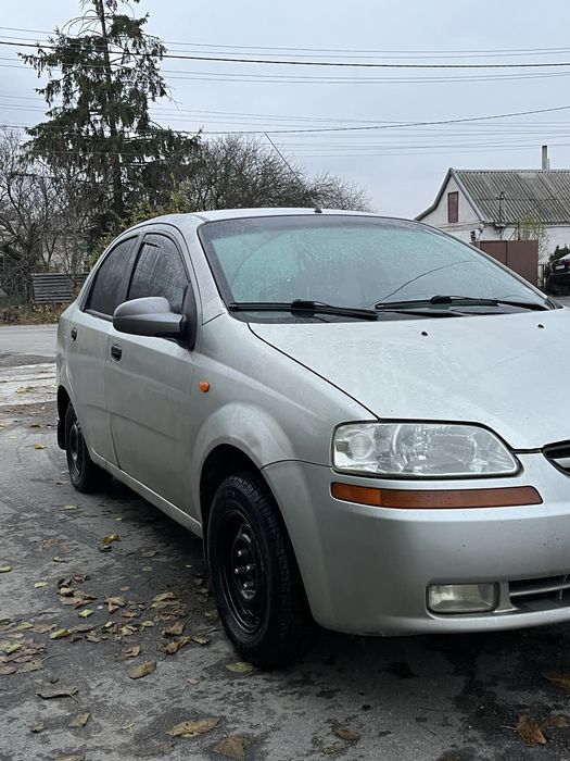 Продам Chevrolet aveo