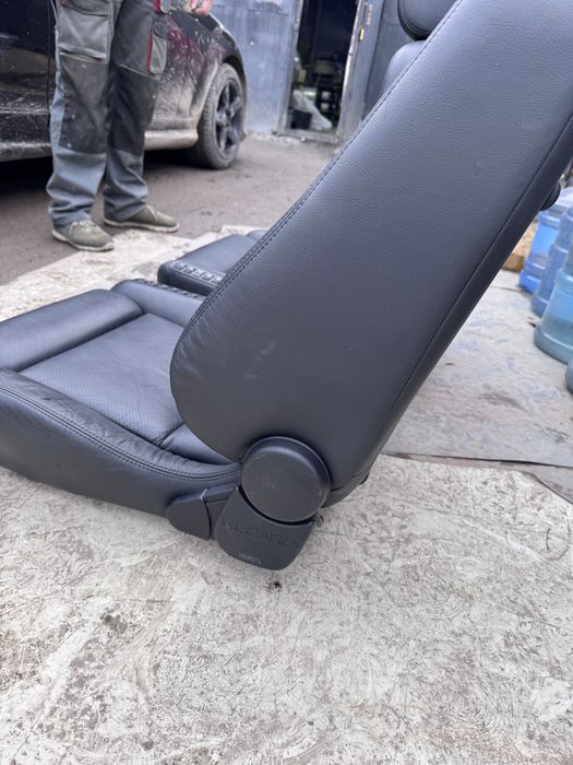 RECARO DS Series Електро amg brabus wald сидіння рекаро полуковши