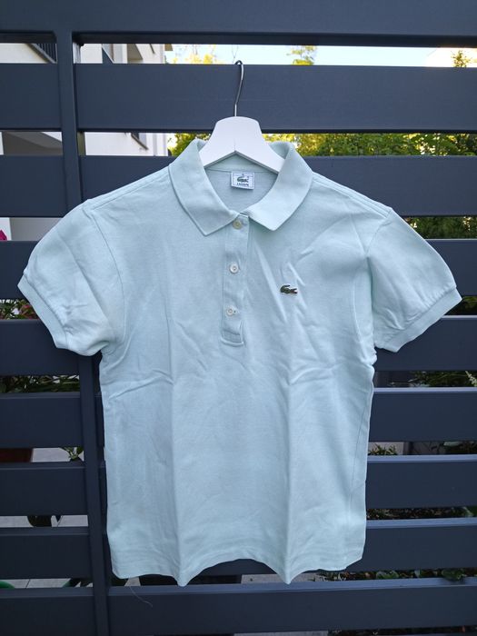 Lacoste koszulka polo damska