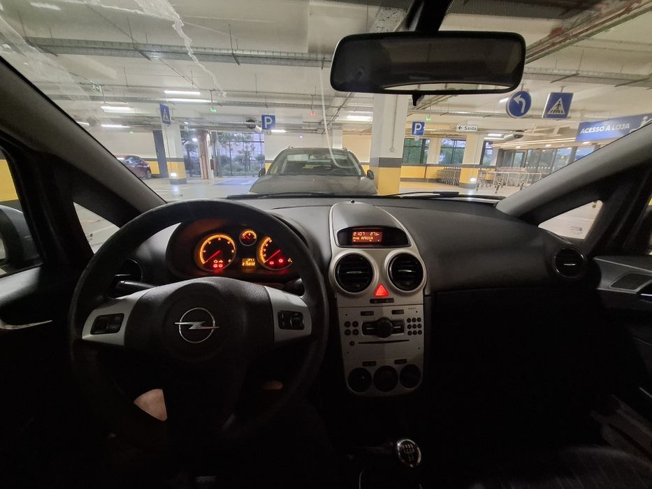 Opel corsa D 1.3cdti