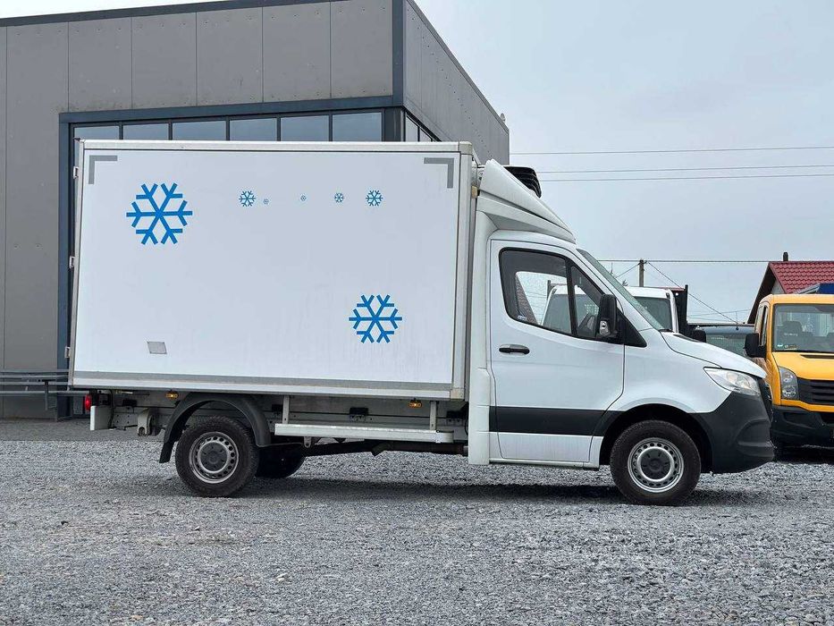 Mercedes-Benz Sprinter 2019p. Ref