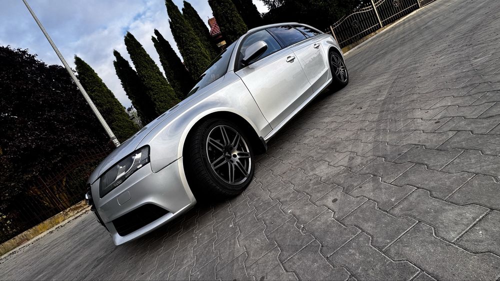 Audi a4 b8 2.0tdi