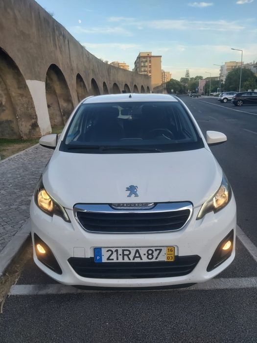 Peugeot 108 Active 1.0