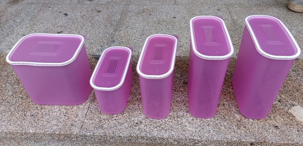 Caixas Tupperware64861172104195120