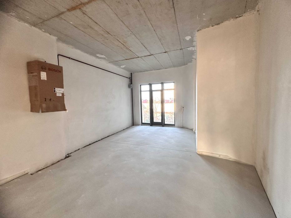 2к двусторонняя в новом, кирпичном доме. Премиум сегмент. Фонтан