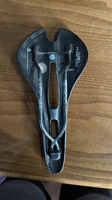 Selim estrada Selle Itália Superleggera